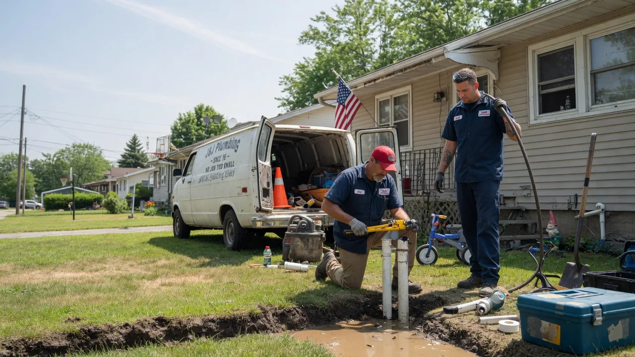 Sump Pump Repair in Flint Hill, VA near me